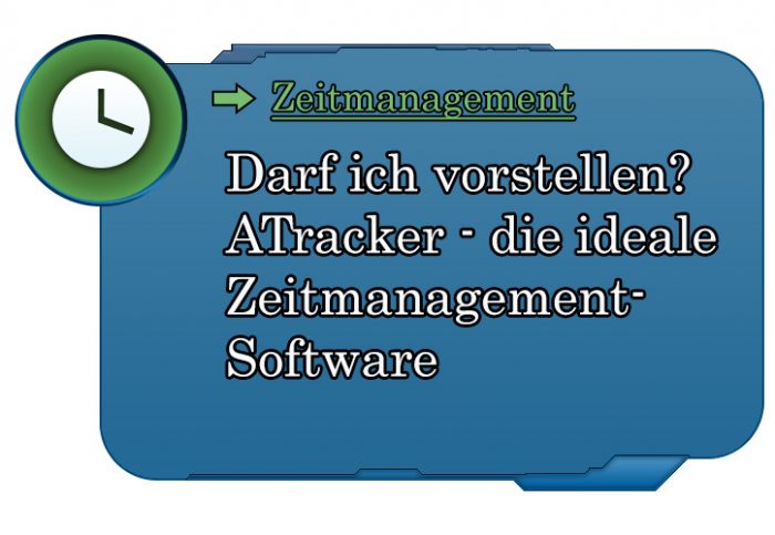 ATracker - Software für Zeiterfassung