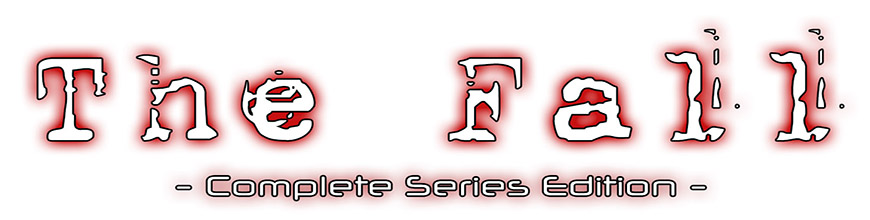 The Fall - Complete Series Edition - Logo