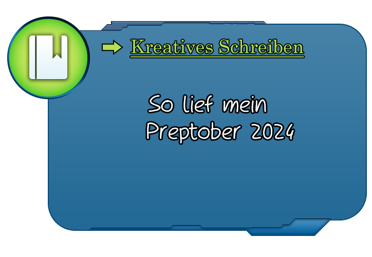 So lief mein Preptober 2024