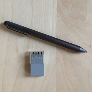 Surface Pen und Tip Kit